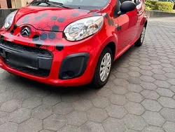 Rot Gebraucht 2014 Citroën C1 Kleinwagen | 2.550 € (Superpreis)