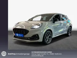 Grau Gebraucht 2024 Ford Puma ST SUV | 29.990 € (Fairer Preis)