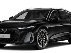 Schwarz Neu 2025 Audi A6 Sport Limousine | 98.890 €