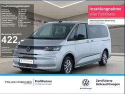 Silber Gebraucht 2024 VW T7 Life Van | 56.899 € (Teuer)