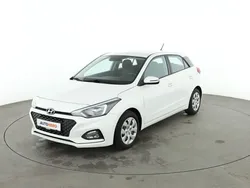 Weiß Gebraucht 2019 Hyundai i20 Trend Limousine | 9.570 € (Guter Preis)