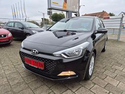 Schwarz Gebraucht 2007 Hyundai i20 GO! Limousine | 7.550 €