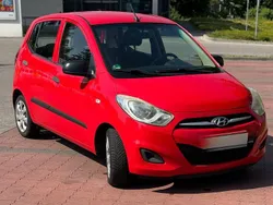 Rot Gebraucht 2012 Hyundai i10 Edition Kleinwagen | 3.700 € (Fairer Preis)