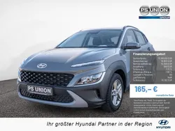 Grau Gebraucht 2022 Hyundai Kona Select SUV | 15.990 € (Guter Preis)