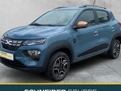 Blau Gebraucht 2023 Dacia Spring Extreme Kleinwagen | 14.900 € (Guter Preis)
