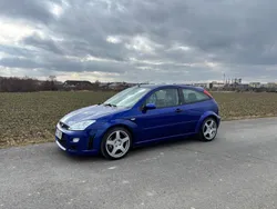 Blau Gebraucht 2003 Ford Focus RS Limousine | 18.800 €