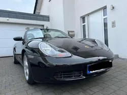 Gebraucht 1998 Porsche Boxster Cabrio | 17.990 € (Etwas zu teuer)