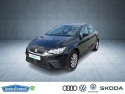 Schwarz Gebraucht 2020 Seat Ibiza Style Limousine | 8.950 € (Guter Preis)