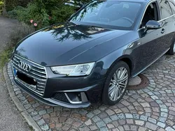 Grau Gebraucht 2019 Audi A4 Kombi | 24.000 € (Guter Preis)