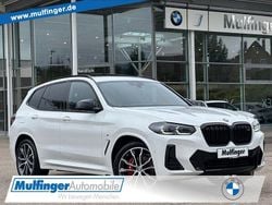 Alpinweiß Gebraucht 2022 BMW X3 Performance SUV | 48.900 € (Guter Preis)