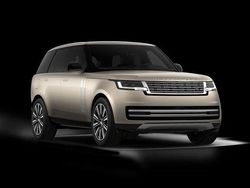 Gold Neu 2025 Land Rover Range Rover Autobiography SUV | 191.900 €