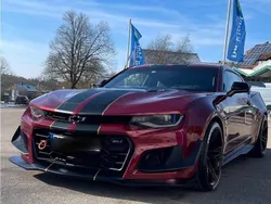 Rot Gebraucht 2019 Chevrolet Camaro ZL1 Coupé | 58.000 €