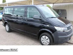 Schwarz Gebraucht 2024 VW T6.1 Van | 42.500 € (Fairer Preis)