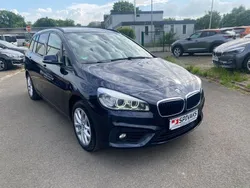 Blau Gebraucht 2017 BMW 218 Gran Tourer Sport Line Van / Kleinbus | 12.100 € (Etwas zu teuer)