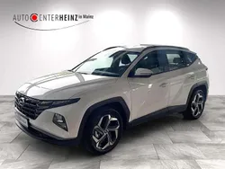 Atlas white Neu 2024 Hyundai Tucson SE SUV | 34.890 € (Guter Preis)