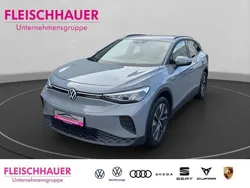 Grau Gebraucht 2022 VW ID.4 Pro Performance SUV | 28.990 € (Guter Preis)