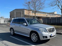 Silber Gebraucht 2008 Mercedes GLK280 AMG SUV | 15.900 € (Teuer)
