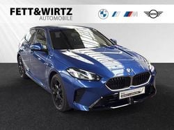 Portimao blau metallic Gebraucht 2024 BMW 120 M Sport Kleinwagen | 33.900 € (Superpreis)