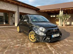 Schwarz Gebraucht 2020 Abarth 595C Cabrio | 18.600 € (Fairer Preis)
