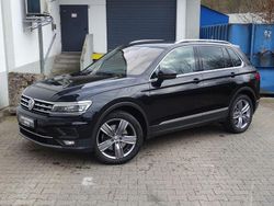 Schwarz Gebraucht 2020 VW Tiguan Highline SUV | 25.999 € (Guter Preis)