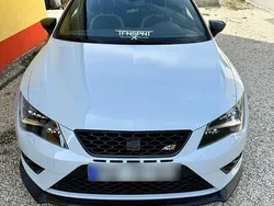 Grau Gebraucht 2016 Cupra Leon Coupé | 14.600 € (Guter Preis)