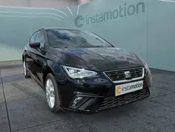 Schwarz Gebraucht 2024 Seat Ibiza FR Limousine | 17.520 € (Guter Preis)