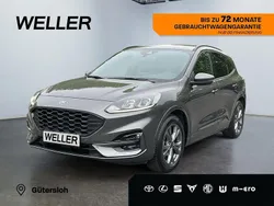 Grau Gebraucht 2024 Ford Kuga ST-Line SUV | 24.980 € (Superpreis)
