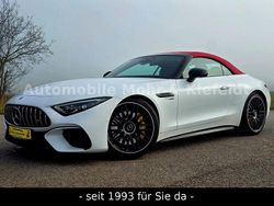 Weiß Gebraucht 2022 Mercedes SL63 AMG AMG Cabrio | 124.999 € (Guter Preis)