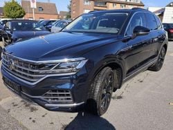 Blau Gebraucht 2020 VW Touareg Atmosphere SUV | 36.000 € (Superpreis)