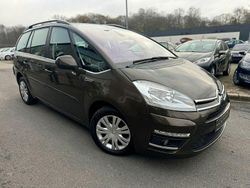Braun Gebraucht 2012 Citroën Grand C4 Picasso SELECTION Van / Kleinbus | 7.590 € (Etwas zu teuer)