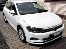 Weiß Gebraucht 2018 VW Polo Join Kleinwagen | 16.100 € (Fairer Preis)