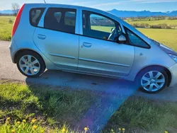 Silber Gebraucht 2007 Mitsubishi Colt Motion Limousine | 3.500 € (Etwas zu teuer)