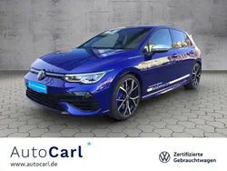Lapiz blue metallic Gebraucht 2024 VW Golf VIII R Limousine | 40.980 € (Superpreis)