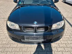 Schwarz Gebraucht 2010 BMW 120 Cabriolet Cabrio | 5.200 €