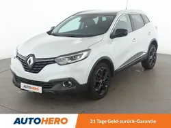 Weiß Gebraucht 2017 Renault Kadjar Crossborder SUV | 14.690 € (Fairer Preis)