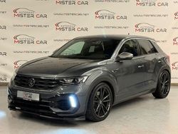 Grau Gebraucht 2021 VW T-Roc R SUV | 25.980 € (Superpreis)