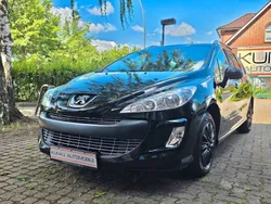Schwarz Gebraucht 2009 Peugeot 308 Sport Kombi | 1.350 € (Superpreis)