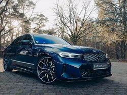 Blau Gebraucht 2021 BMW M340 M Performance Limousine | 29.900 €