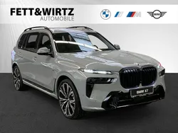 Brooklyn grau metallic Gebraucht 2025 BMW X7 M Sport SUV | 115.990 € (Superpreis)