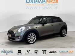 Silber Gebraucht 2017 Mini Cooper Kleinwagen | 18.139 € (Fairer Preis)