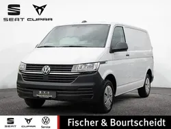 Weiss / candy weiss Gebraucht 2023 VW T6.1 Van | 36.680 € (Superpreis)