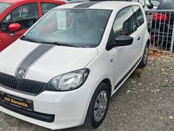 Weiß Gebraucht 2014 Skoda Citigo Active Kleinwagen | 3.690 € (Guter Preis)