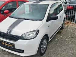 Weiß Gebraucht 2014 Skoda Citigo Active Kleinwagen | 4.390 € (Fairer Preis)