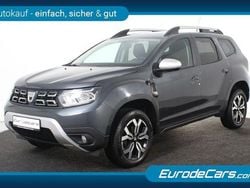 Grau Gebraucht 2022 Dacia Duster Prestige SUV | 16.850 € (Fairer Preis)