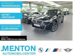 Schwarz Gebraucht 2022 BMW X3 M Sport SUV | 43.790 € (Fairer Preis)