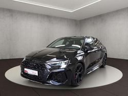 Mythosschwarz metallic Gebraucht 2024 Audi RS3 Kleinwagen | 59.900 € (Guter Preis)