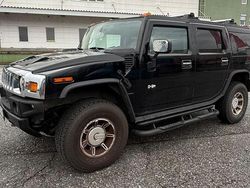 Schwarz Gebraucht 2003 Hummer H2 SUV | 28.000 €