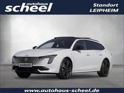 Andere farbe Gebraucht 2024 Peugeot 508 GTi Kombi | 35.890 €