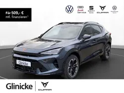 Magnetic grau metallic Gebraucht 2024 Cupra Formentor SUV | 39.990 € (Teuer)