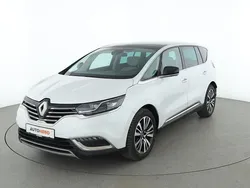 Weiß Gebraucht 2019 Renault Espace Initiale Paris Van / Kleinbus | 22.510 € (Fairer Preis)